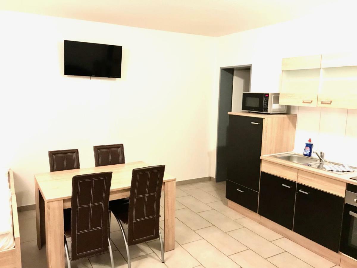 Duesseldorf Comfort Apartment Exteriér fotografie