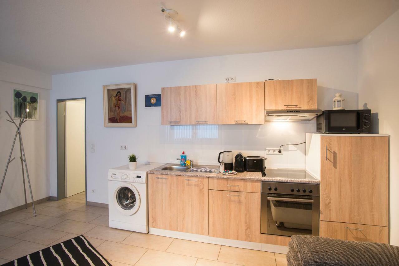 Duesseldorf Comfort Apartment Exteriér fotografie