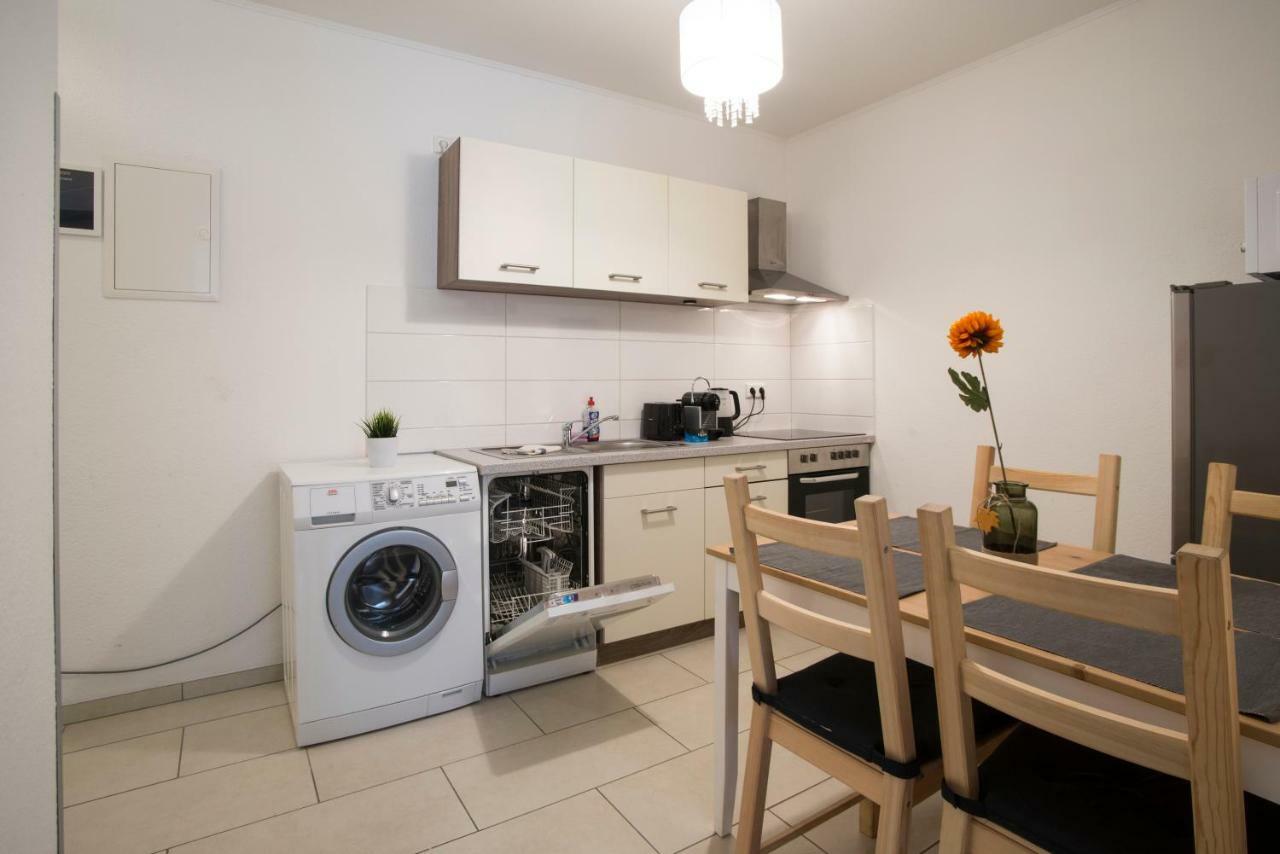 Duesseldorf Comfort Apartment Exteriér fotografie