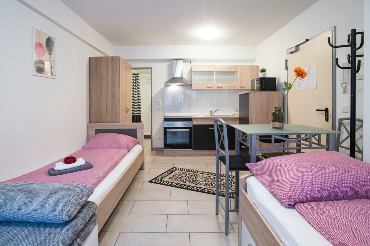 Duesseldorf Comfort Apartment Exteriér fotografie