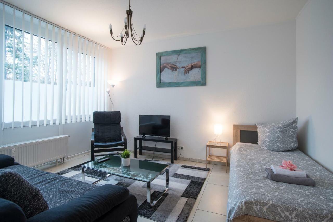 Duesseldorf Comfort Apartment Exteriér fotografie