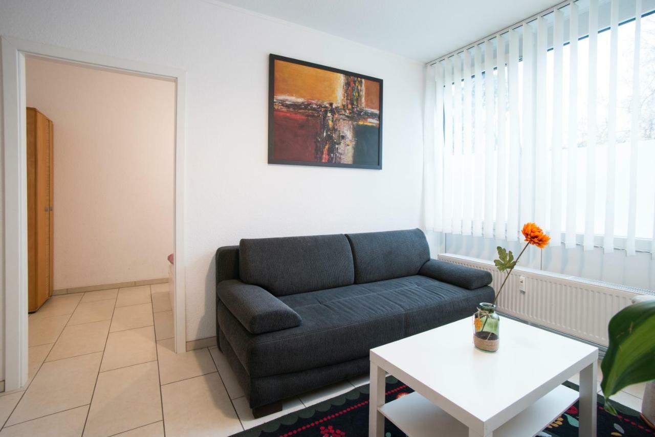 Duesseldorf Comfort Apartment Exteriér fotografie