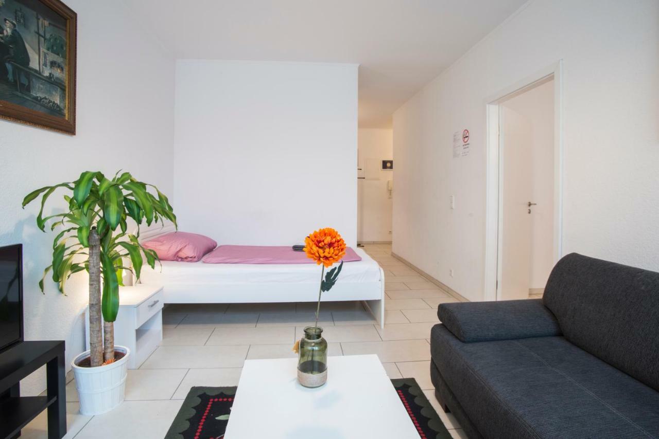 Duesseldorf Comfort Apartment Exteriér fotografie