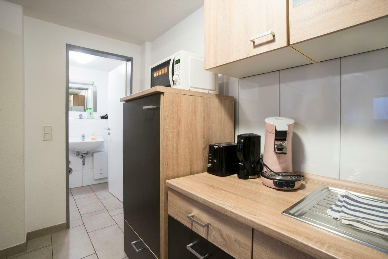 Duesseldorf Comfort Apartment Exteriér fotografie