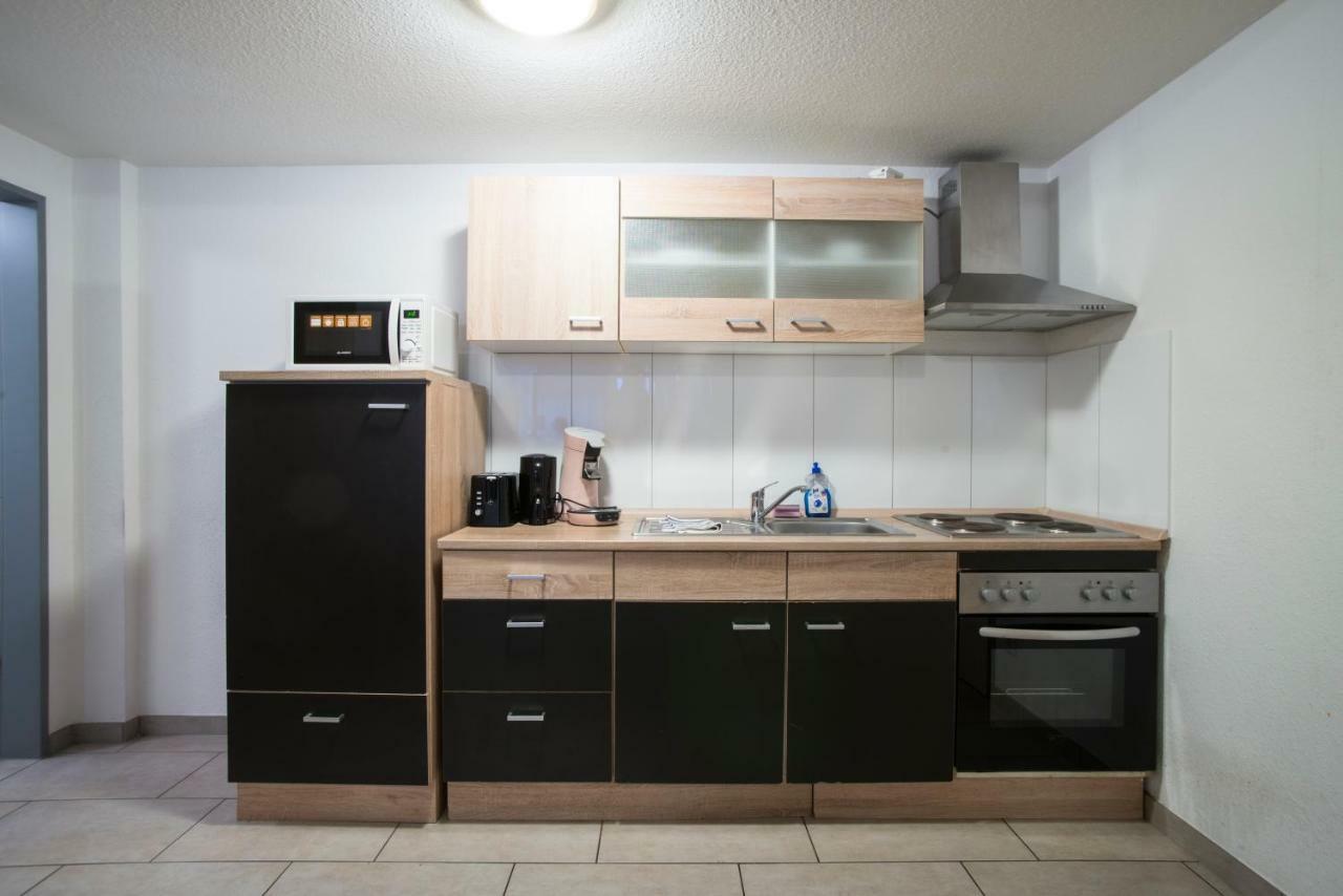 Duesseldorf Comfort Apartment Exteriér fotografie