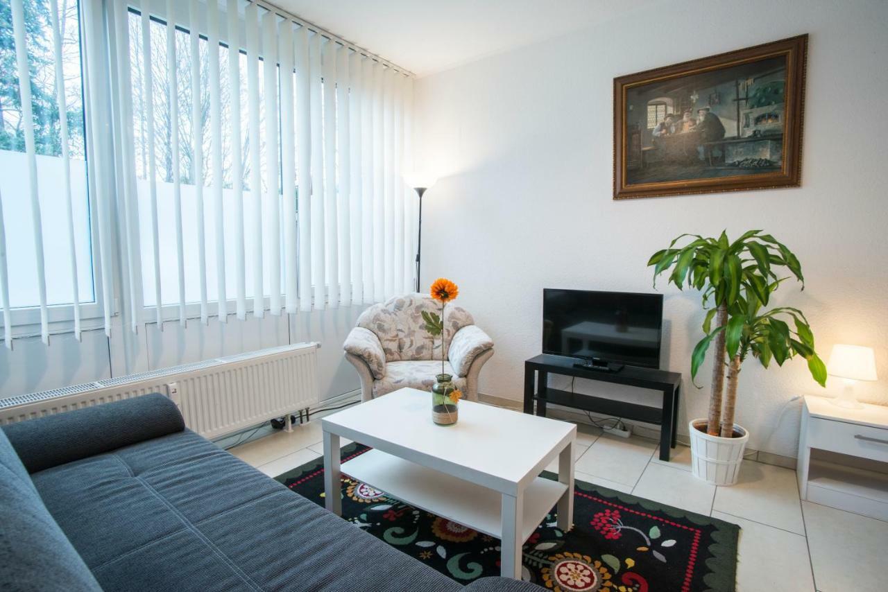 Duesseldorf Comfort Apartment Exteriér fotografie