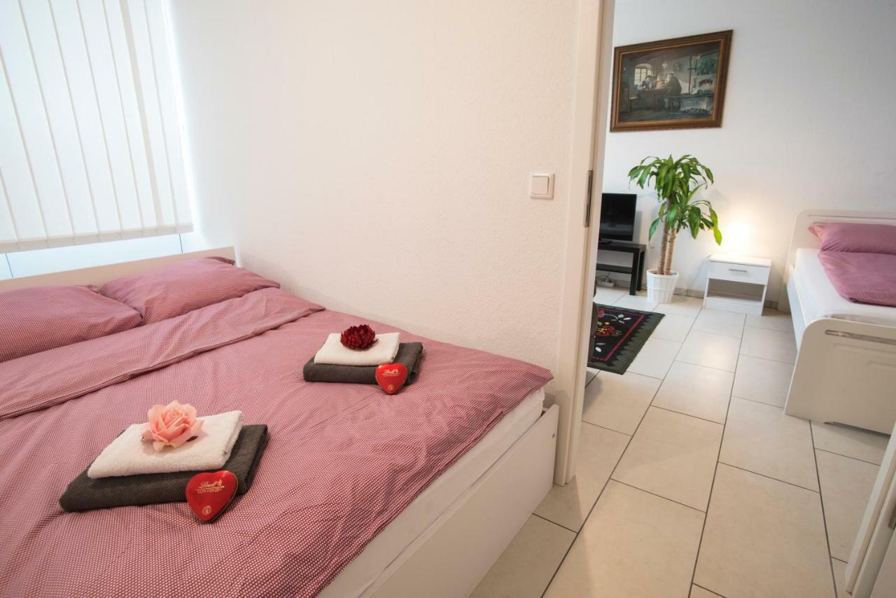 Duesseldorf Comfort Apartment Exteriér fotografie