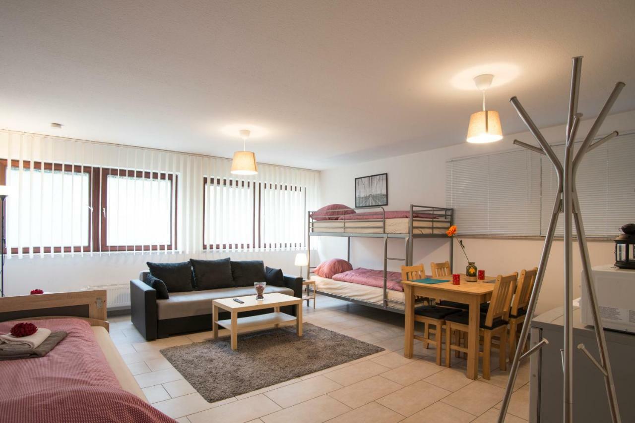 Duesseldorf Comfort Apartment Exteriér fotografie