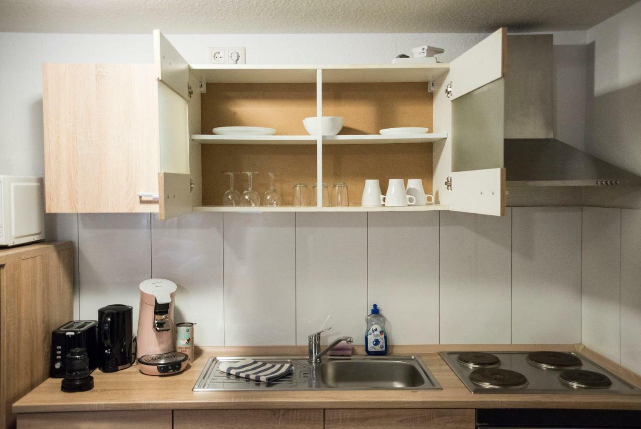 Duesseldorf Comfort Apartment Exteriér fotografie
