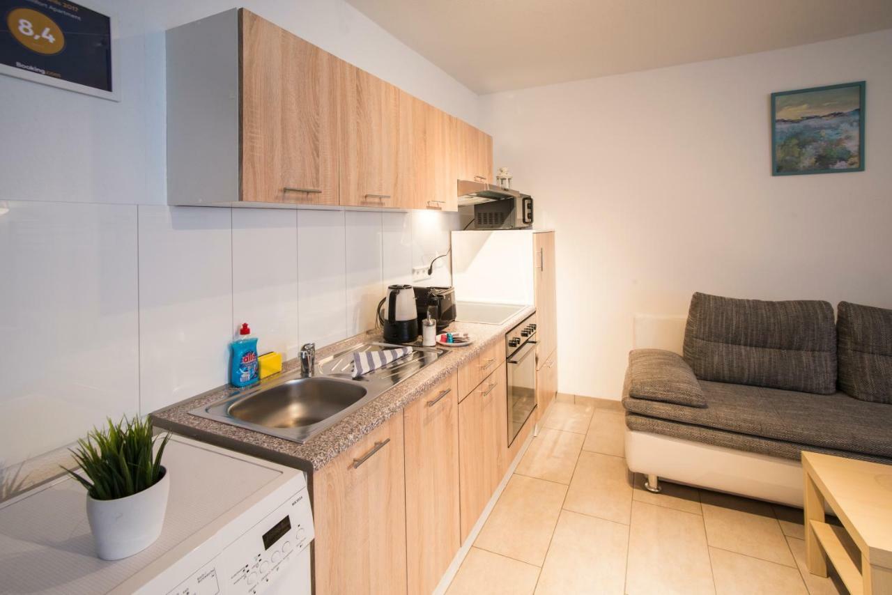 Duesseldorf Comfort Apartment Exteriér fotografie
