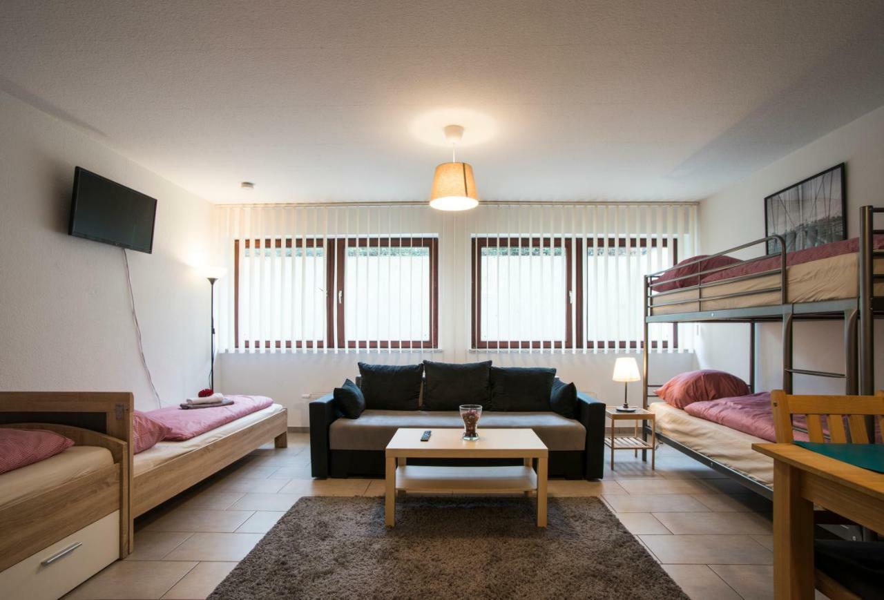 Duesseldorf Comfort Apartment Exteriér fotografie