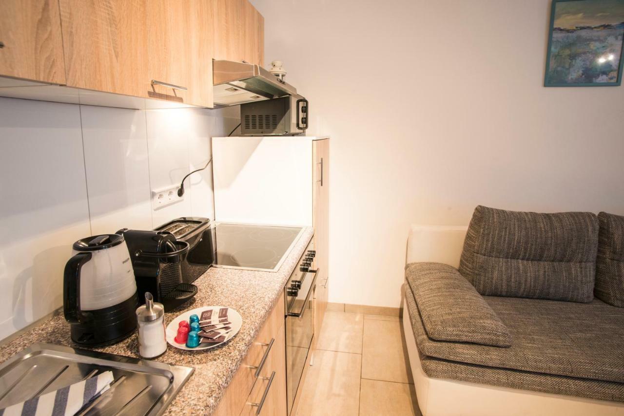 Duesseldorf Comfort Apartment Exteriér fotografie