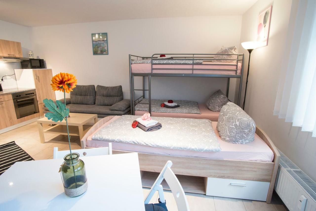 Duesseldorf Comfort Apartment Exteriér fotografie
