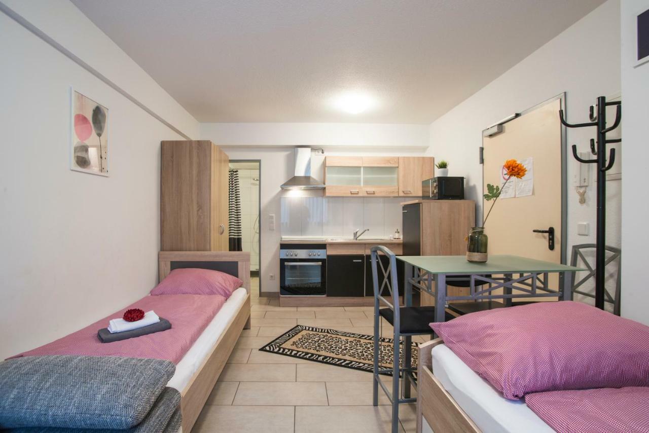 Duesseldorf Comfort Apartment Exteriér fotografie