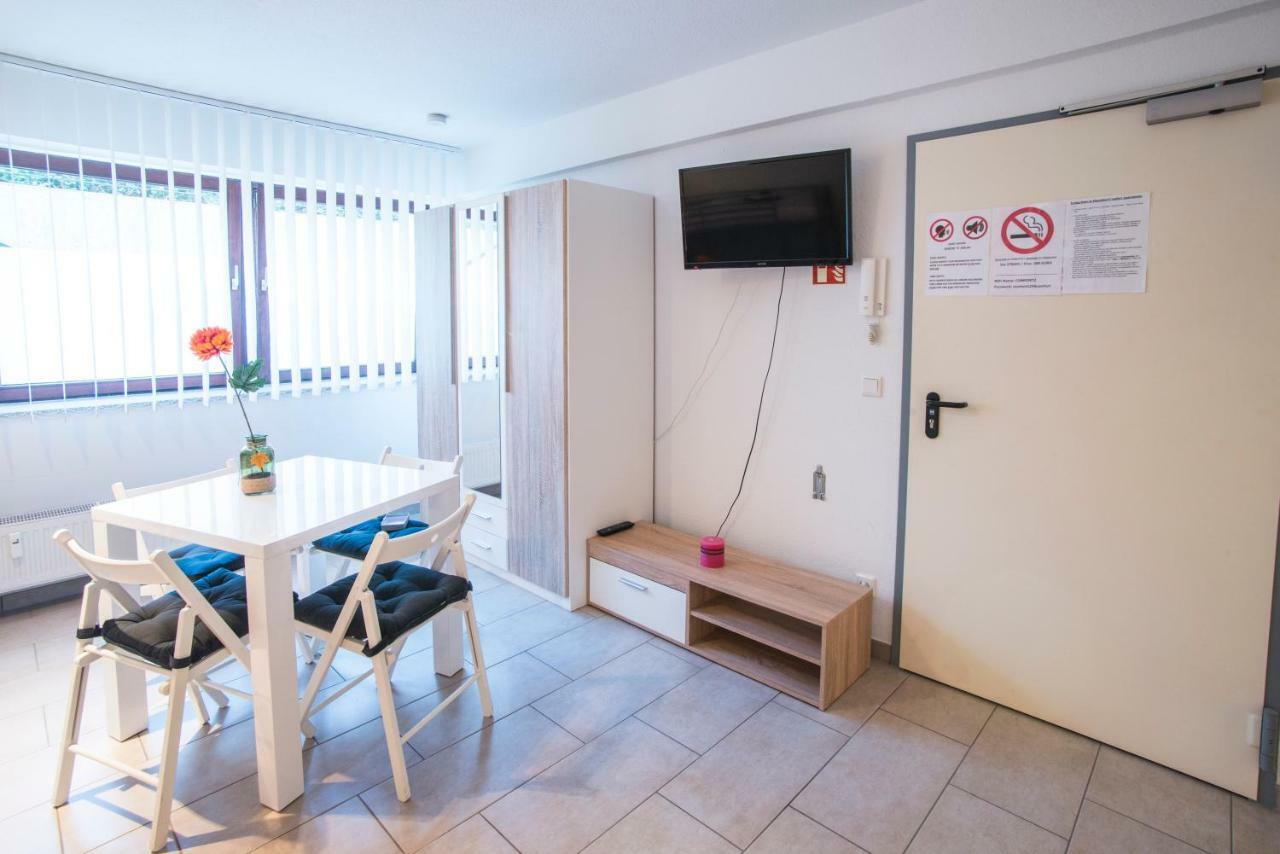 Duesseldorf Comfort Apartment Exteriér fotografie