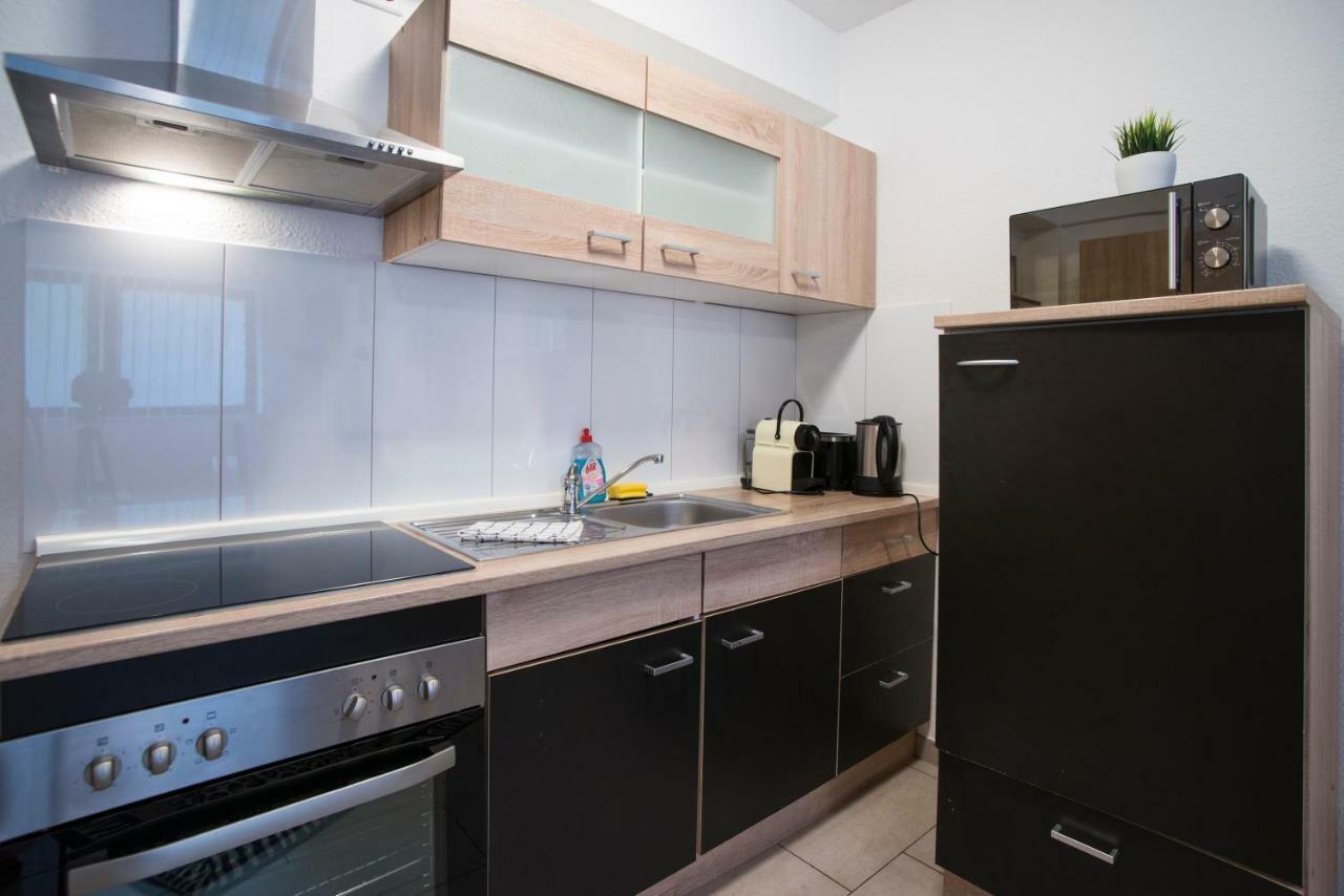 Duesseldorf Comfort Apartment Exteriér fotografie