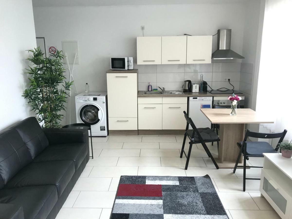 Duesseldorf Comfort Apartment Exteriér fotografie