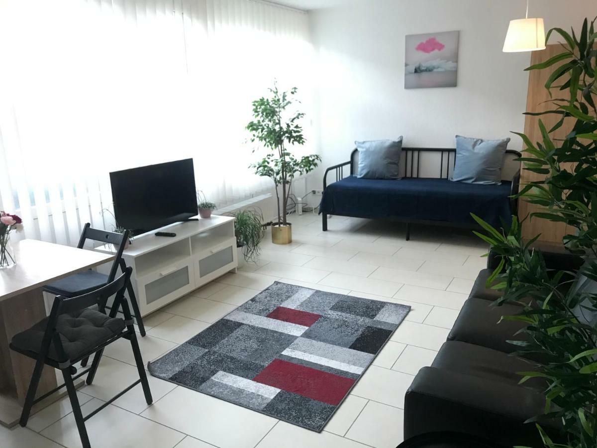 Duesseldorf Comfort Apartment Exteriér fotografie
