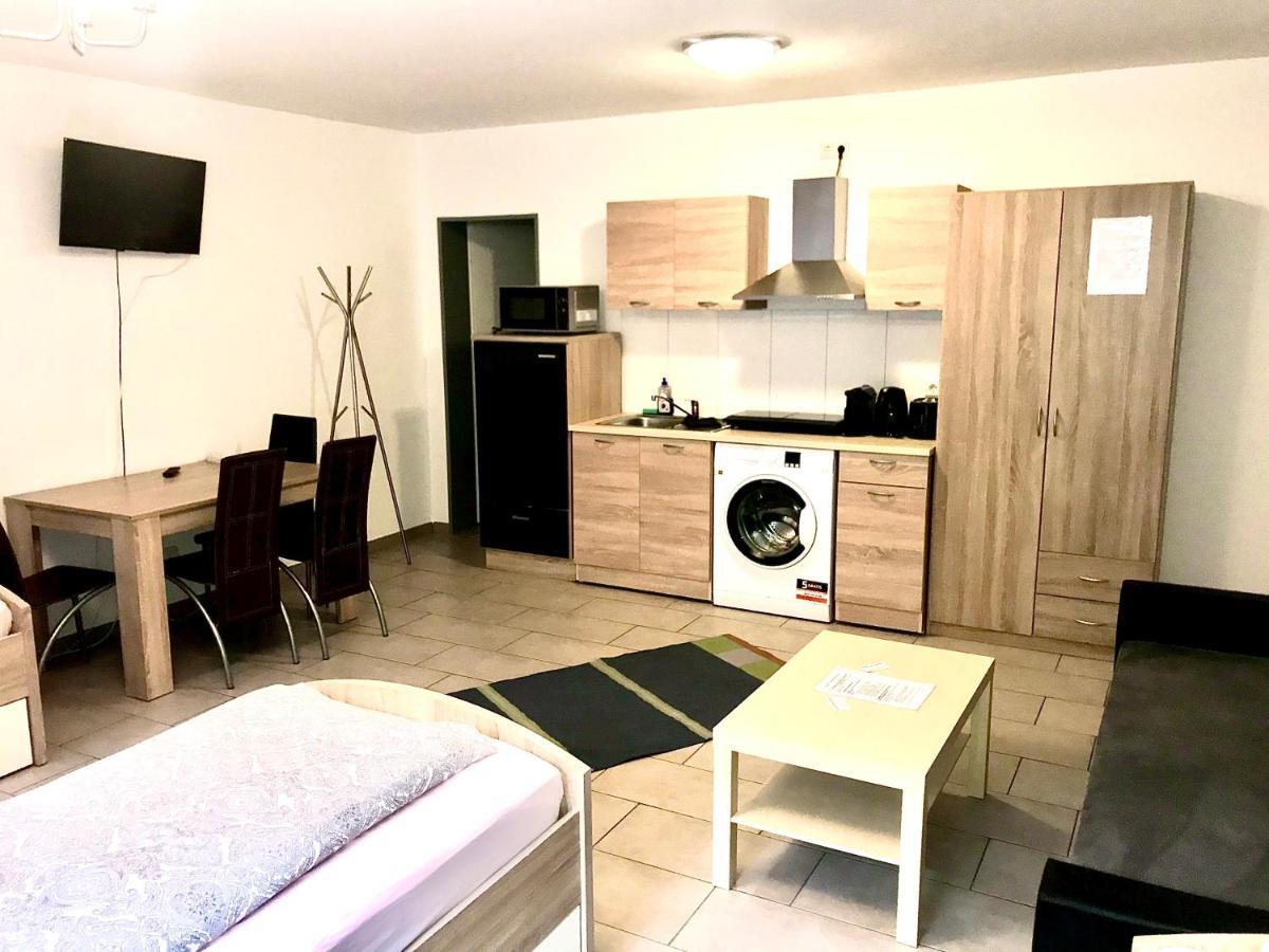 Duesseldorf Comfort Apartment Exteriér fotografie